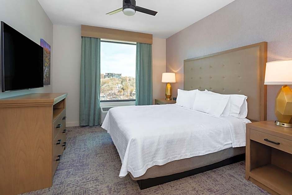 Homewood Suites By Hilton Albuquerque Downtown