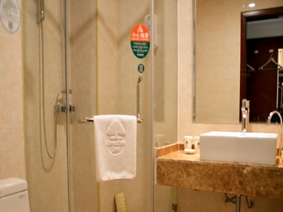 GreenTree Inn ChangZhi Bus Passenger Station XiHuan Road Business Hotel