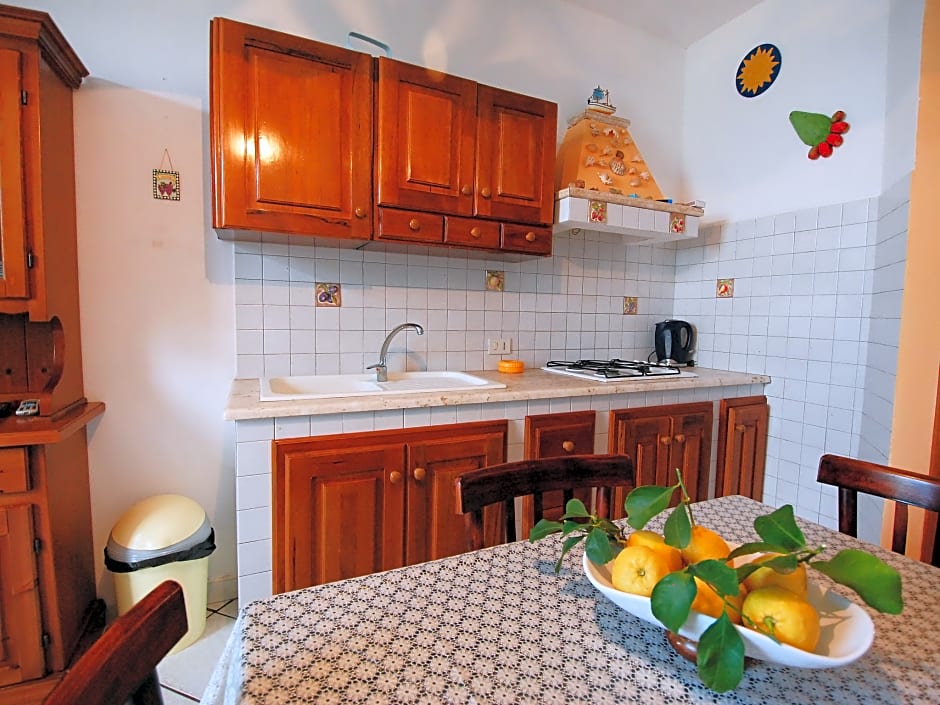 La terrazza sul Mare