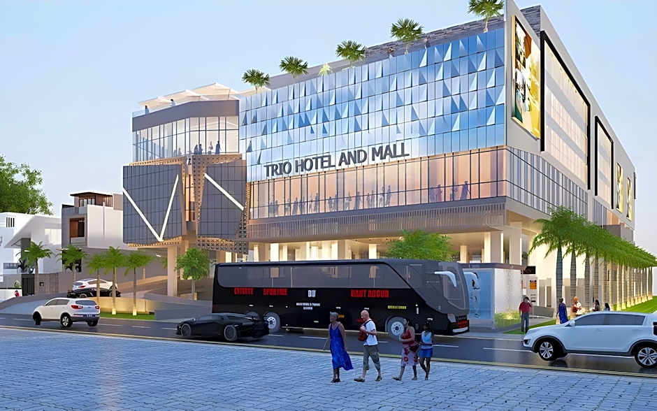 Trio Azana Style Kebumen