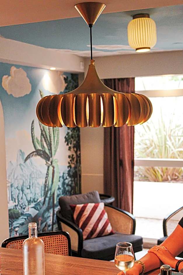 Hotel-Restaurant Isidore Nice Ouest