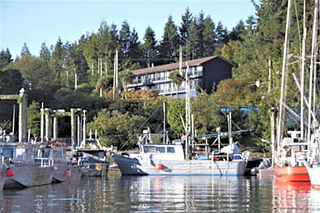 Tofino Motel Harbourview