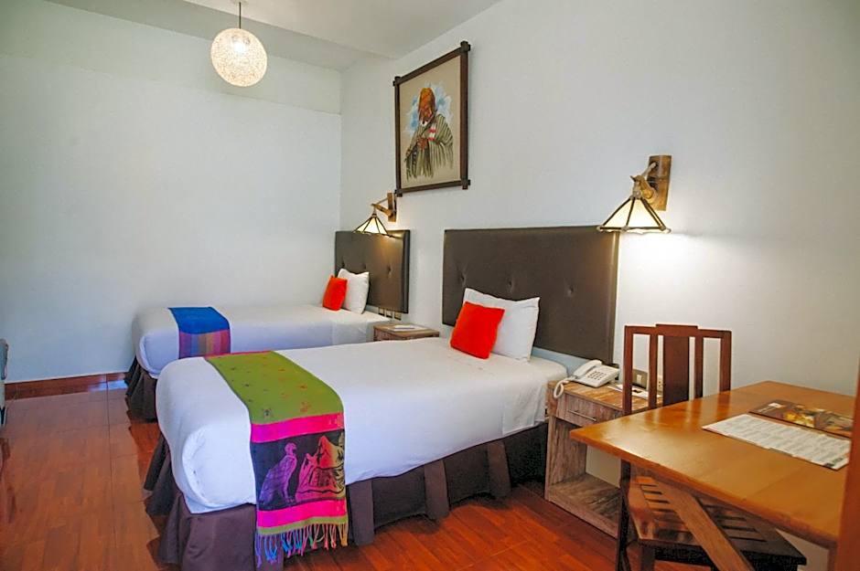 Hotel Monasterio San Pedro