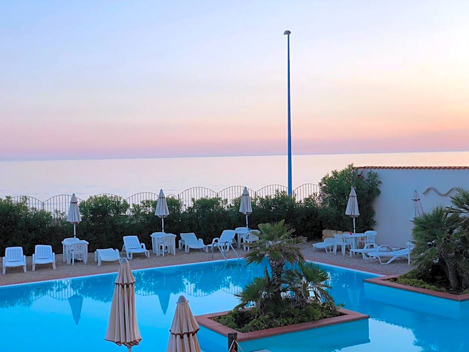 Residence Hotel Antica Perla