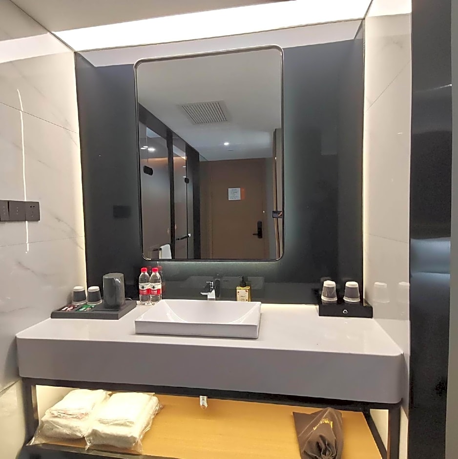 Jinjiang Inn Dongtai Fanbei North Road