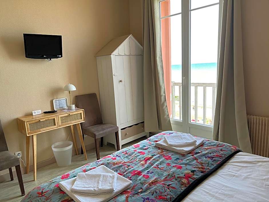 Boutique Hôtel La Maison des Galets sur le front de mer