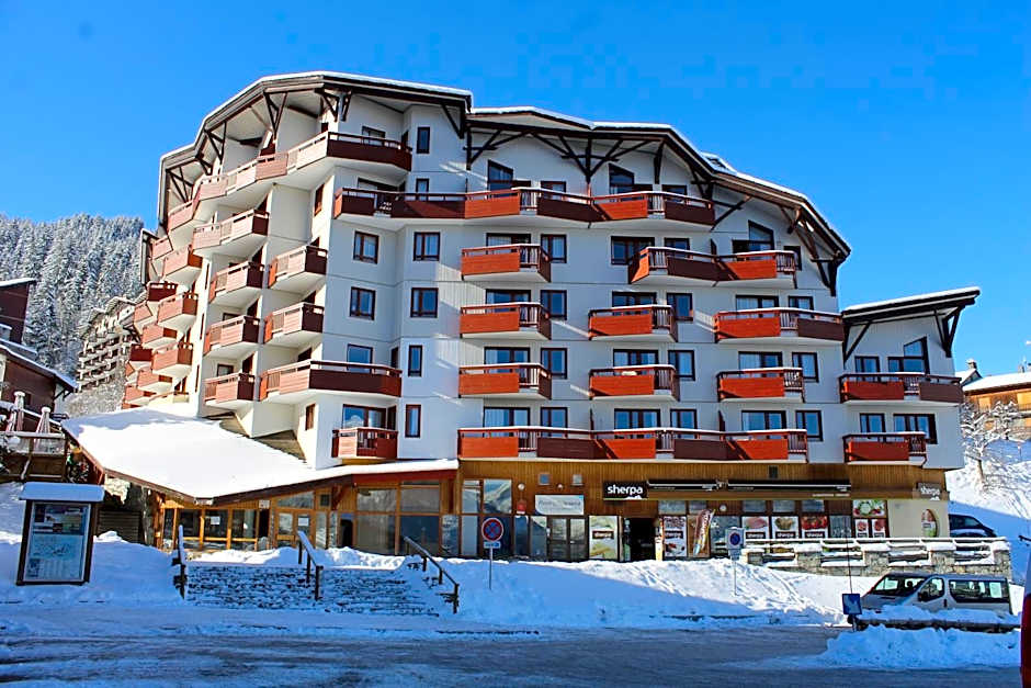 Résidence Britania Clés Blanches