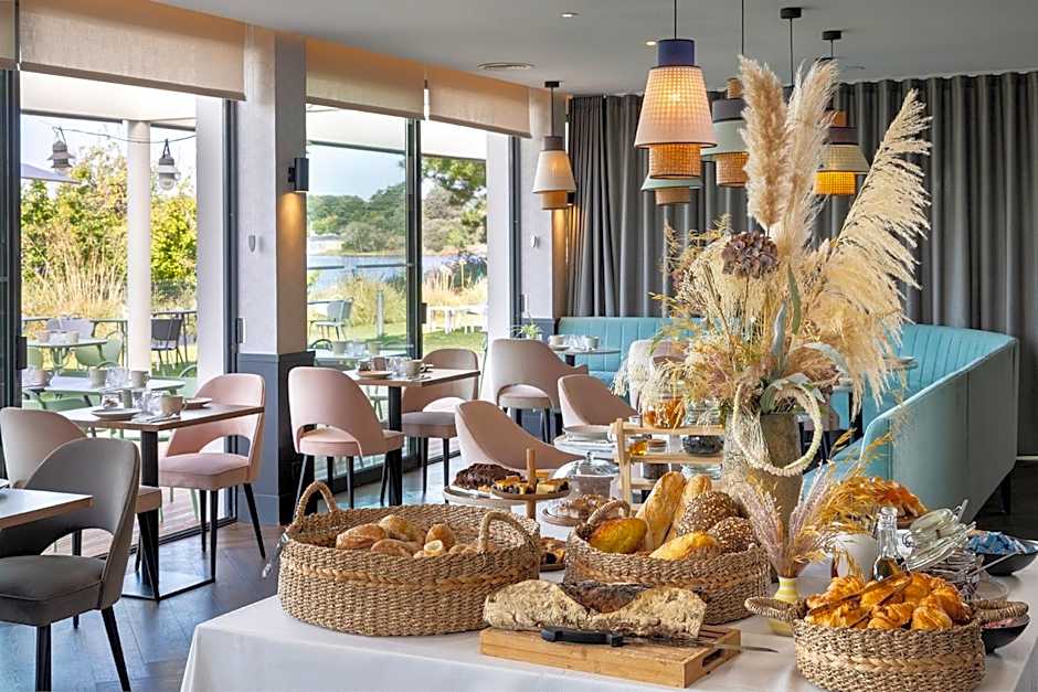 Best Western Plus Les Rives du Ter