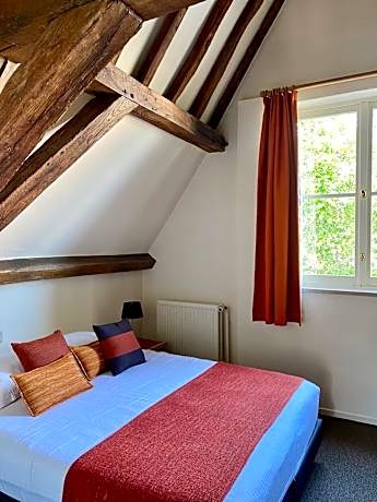Superior Double or Twin Room with Canal View