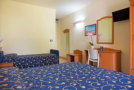 Room with Garden View