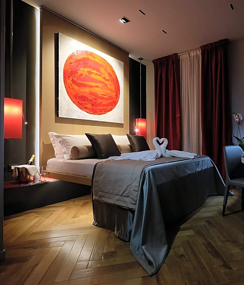 Navona Rooms