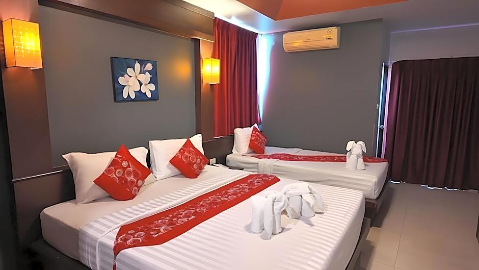 Great Residence Suvarnabhumi Hotel