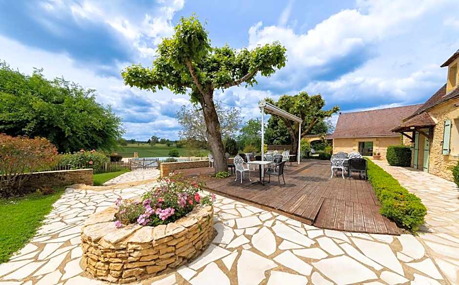 Hôtel de la Ferme Lamy