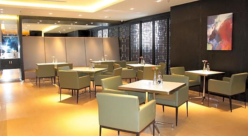 Jinjiang Inn Jincheng Zhongyuan Street