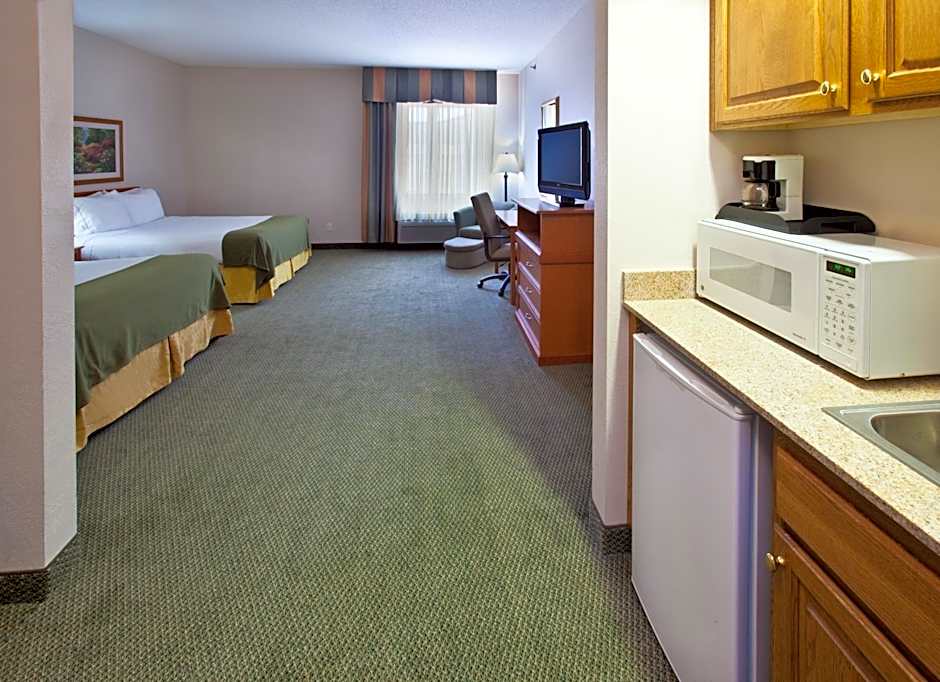 Links Bos Landen Hotel & Spa of Pella, Trademark by Wyndham