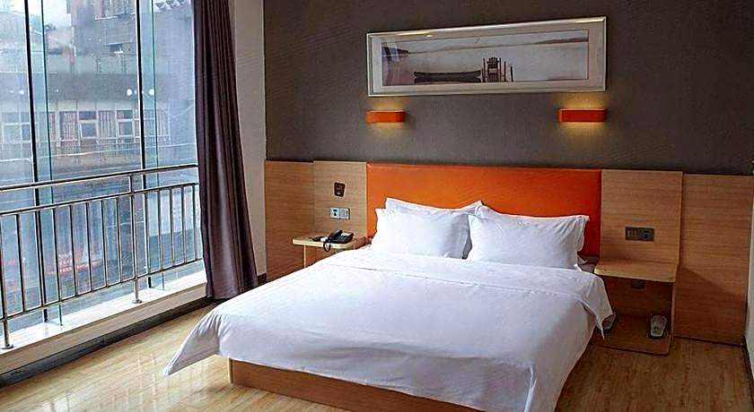 7 Days Premium Chongqing Fuling Binjiang Avenue Branch