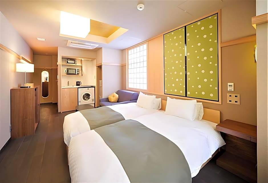 GOZAN HOTEL & SERVICED APARTMENT Higashiyama Sanjo