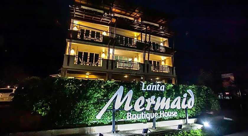 Lanta Mermaid Boutique House Hotel