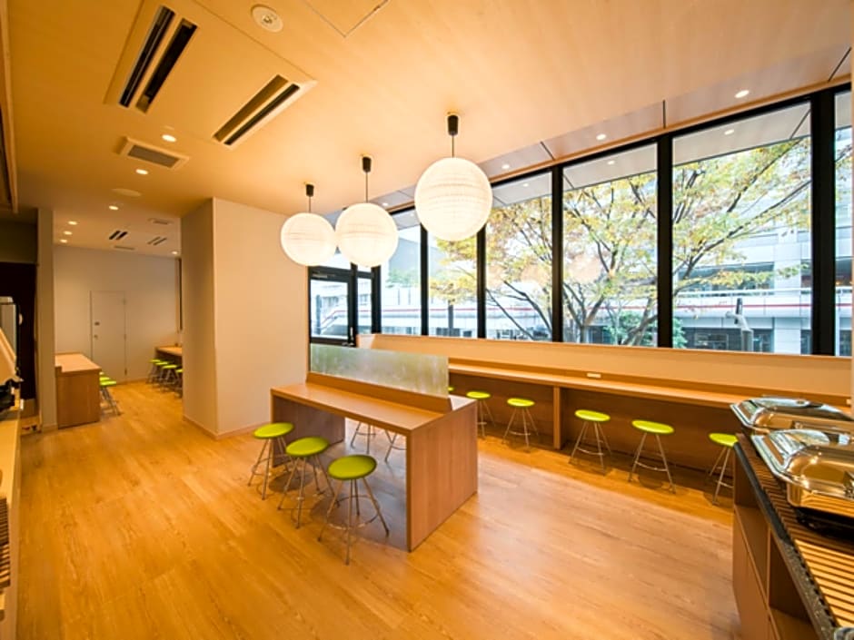 Super Hotel Tokyo Kinshicho-Ekimae