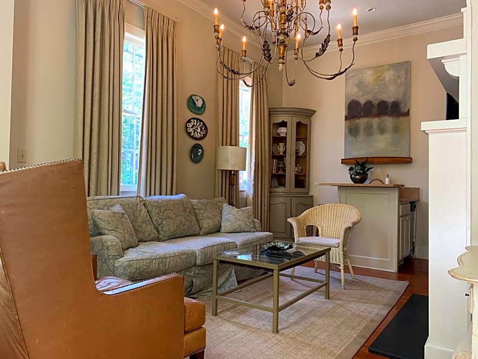 Terrell House Bed and Breakfast