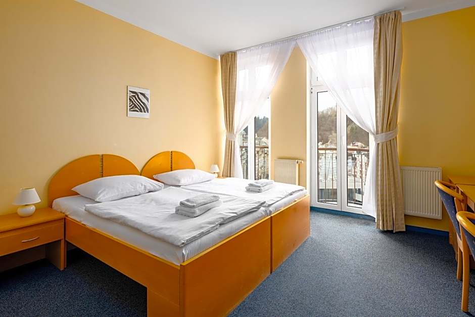 Wellness Hotel Jean De Carro