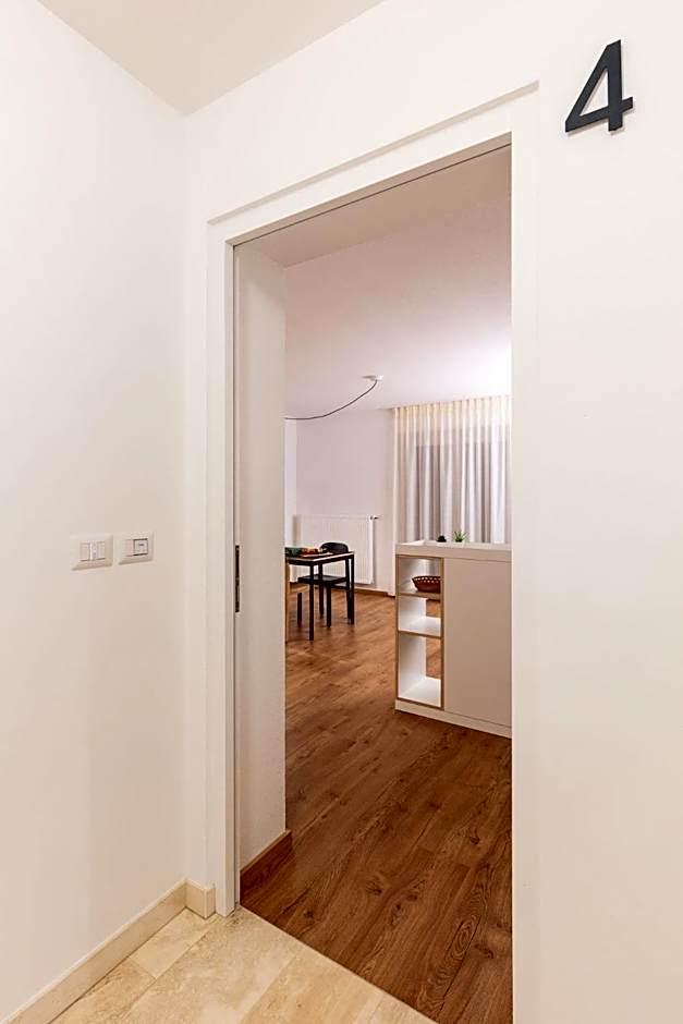 Hus Appartement - Nr. 4