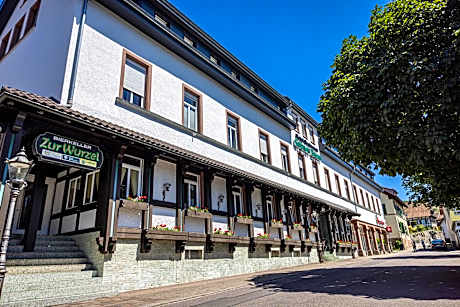 Hotel Grüner Baum