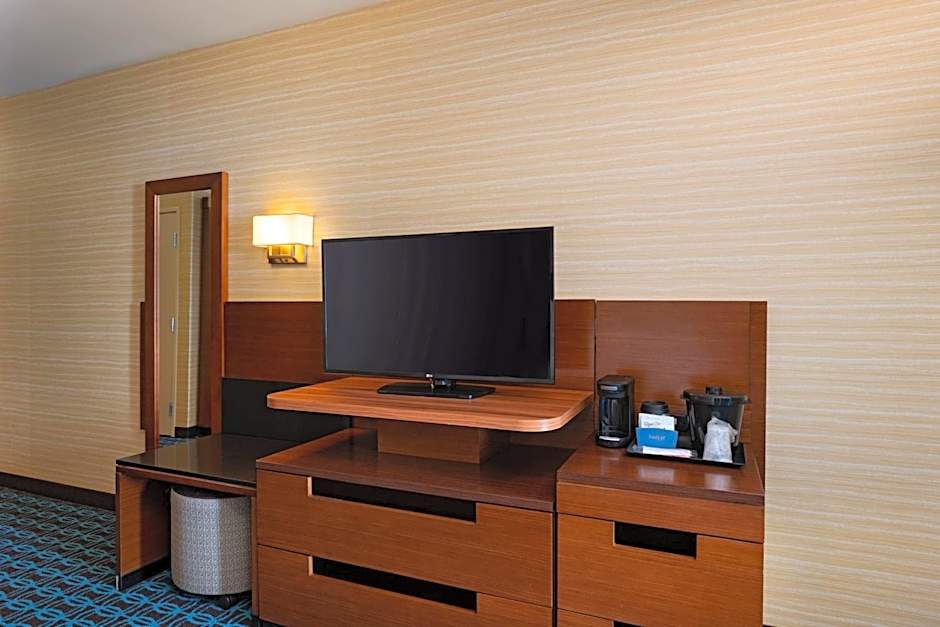 Fairfield Inn & Suites by Marriott Houston Richmond