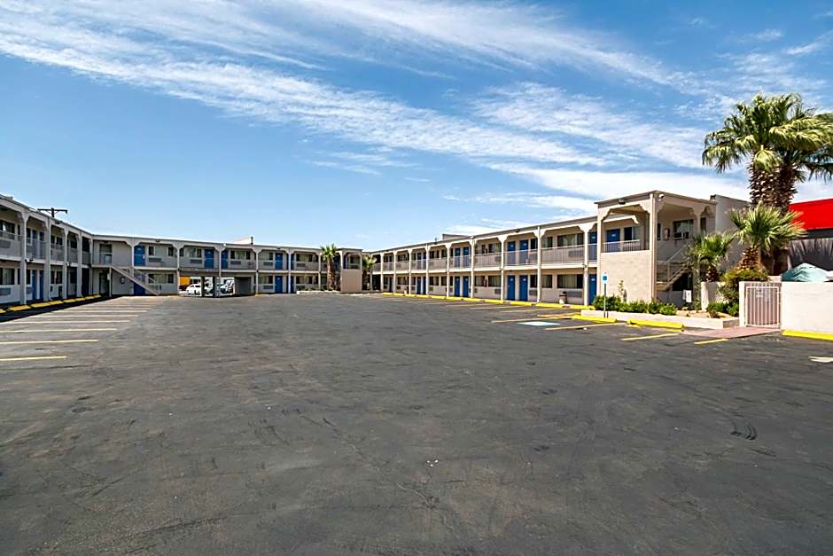 Motel 6 El Paso-Airport-Fort Bliss