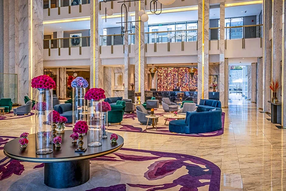 Glee Nairobi, a Preferred LVX Hotel