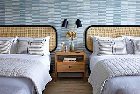 Queen Room with Two Queen Beds - Disability Access