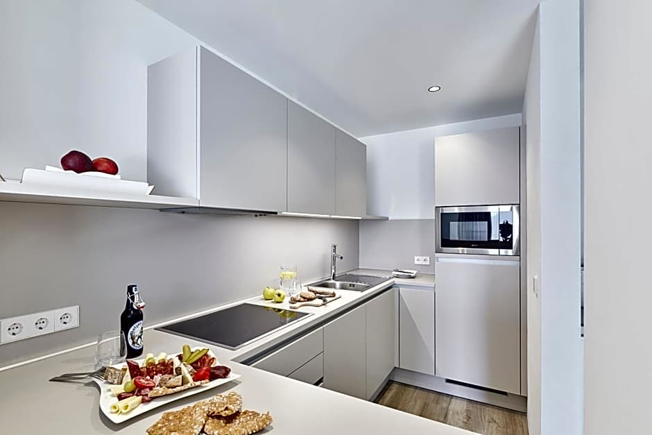 The View Luxury Suites