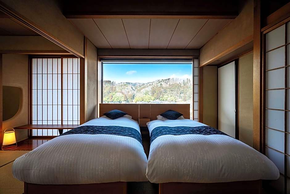 Sendai Akiu Onsen Sakan