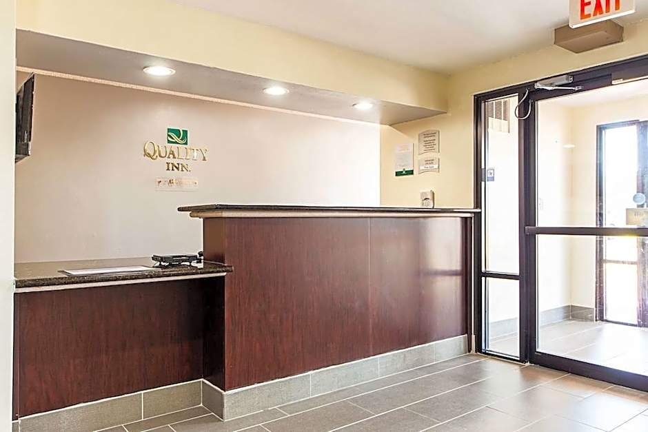 Quality Inn Greenville I-30