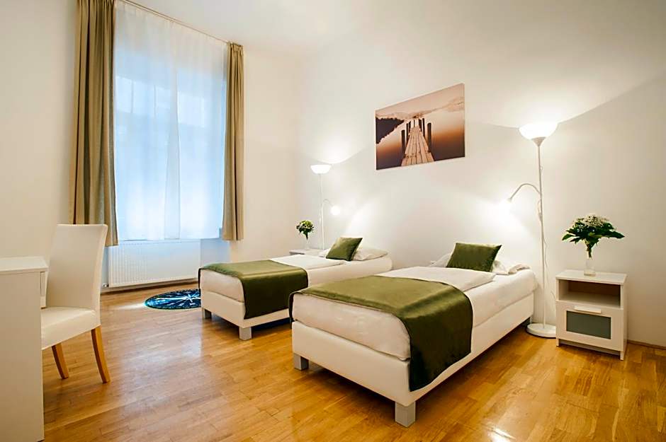 Baross City Hotel - Budapest