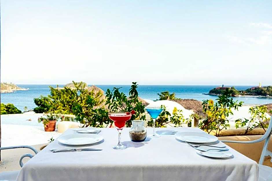 Hotel Quinta Real Huatulco