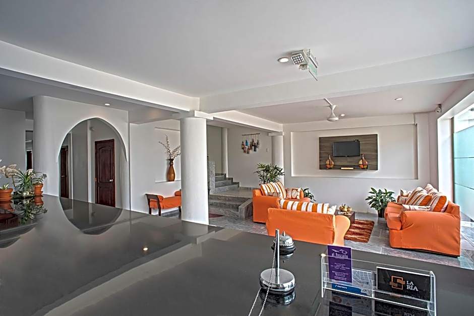 Hotel La Ría Playas