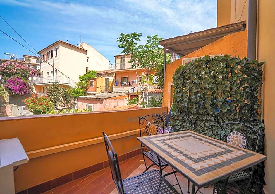 Pgs Immobiliare srls Duilio 01 Moderno trilocale in centro storico La Maddalena