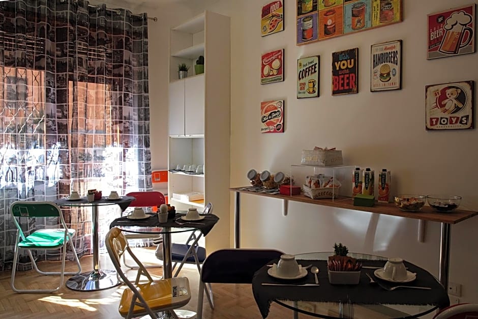Maison Talenti B&B Roma