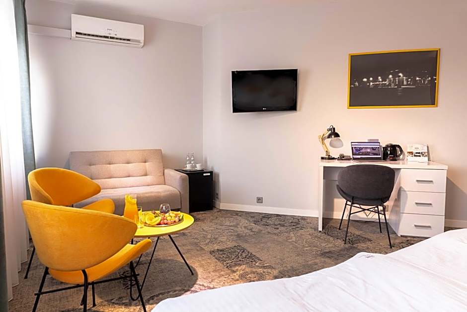 Hotel Nafta Krosno