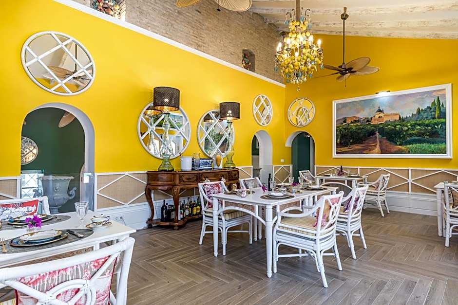 Maison San Alfredo B&B