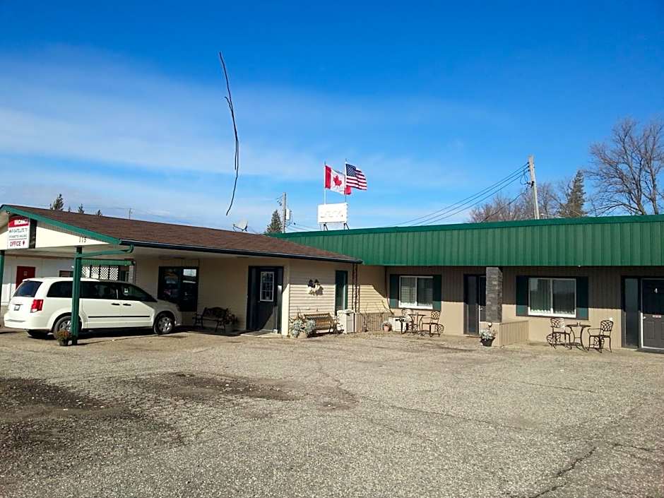 Maple Leaf Motel Emerson
