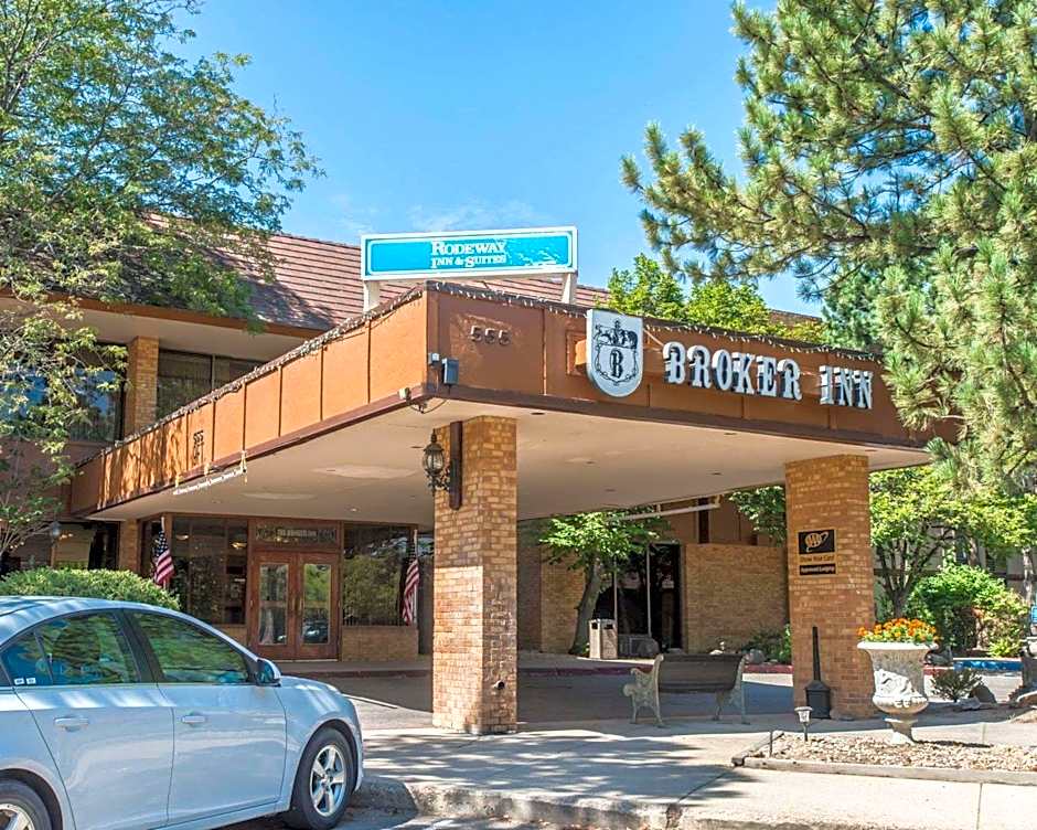 Rodeway Inn & Suites Boulder Broker
