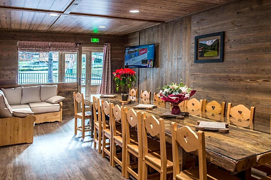 Le Couarôge Chalets et Appartements