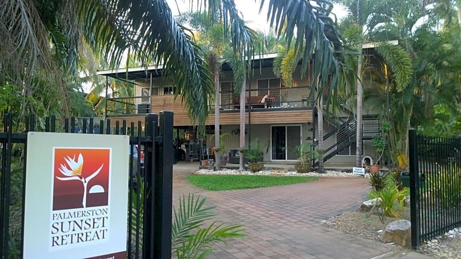 Palmerston Sunset Retreat