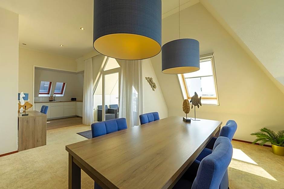 Strandhotel de Vassy