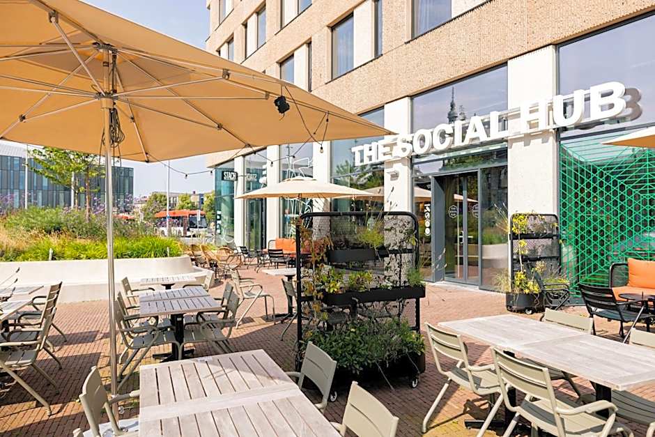 The Social Hub Delft