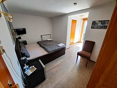 Double Room with Extra Bed