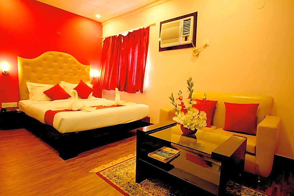 Hotel Crestwood