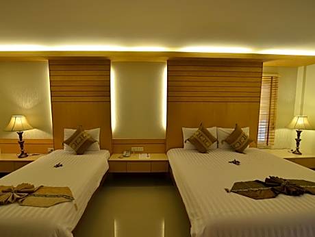 Triple Bed Room